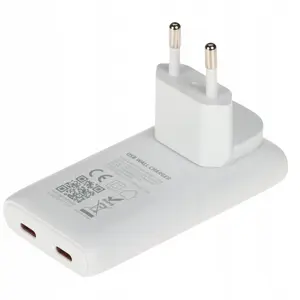 Tīkla lādētājs Delta Power CHAR-E726B-65WCC-GAN 65W USB GaN