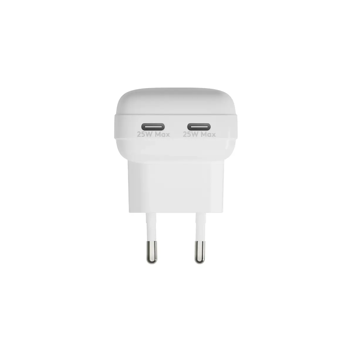 d bramante re-charge Pro EU sienas lādētājs 2×USB-C 25W Photo 3