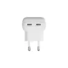 d bramante re-charge Pro EU sienas lādētājs 2×USB-C 25W Photo 3