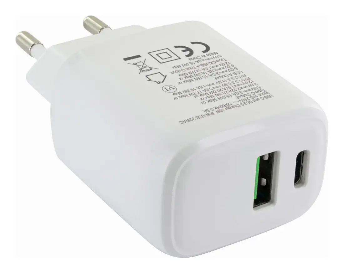 TECHLY IPW-USB-20WAC indoor 20W charger Photo 9