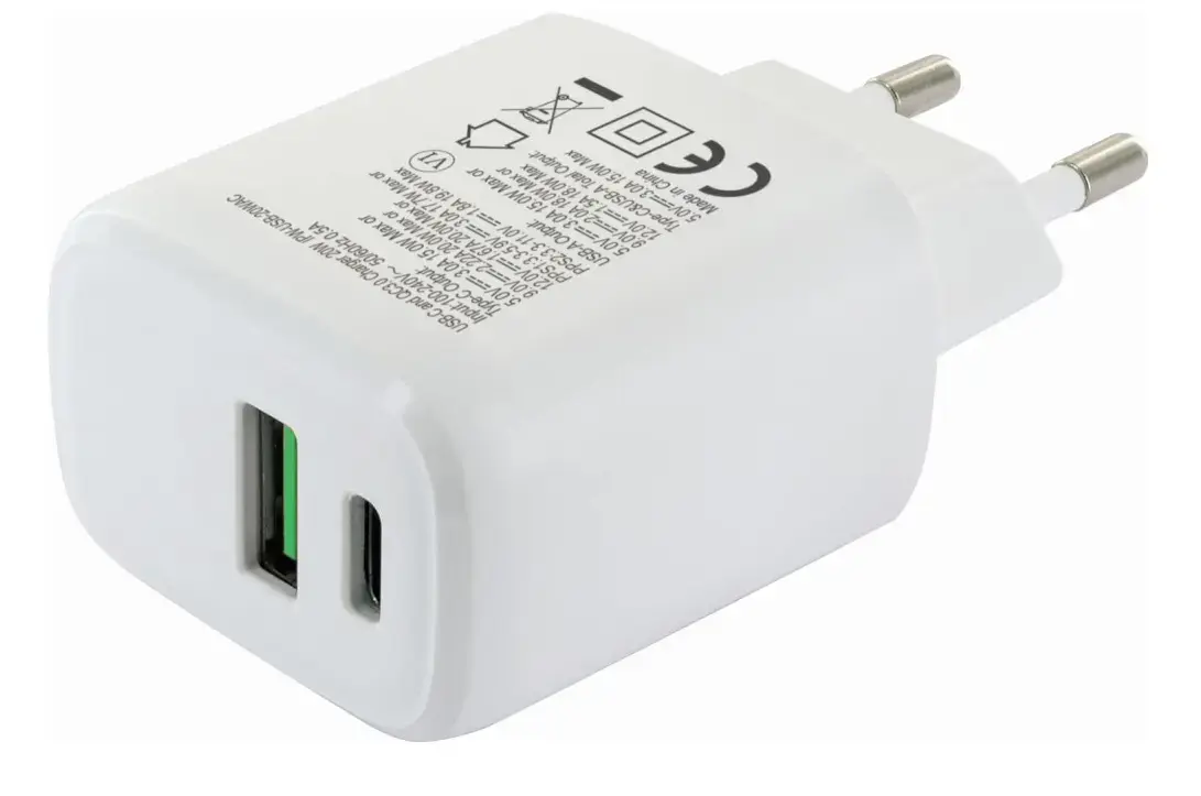 TECHLY IPW-USB-20WAC indoor 20W charger Photo 10