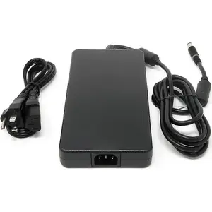 Блок питания Dell 240W ADPT AC для ноутбуков, модель ADPT,AC,240W,CHNY,7.4,L6,V2,E4