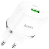 HOCO N3 Indoor AC Fast Charger 18W Photo 2