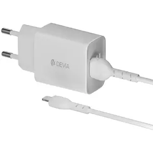 ALIGATOR Devia Smart 2x USB 2,4A зарядное Photo 1