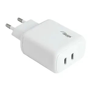 Akyga AK-CH-19 автомобильное USB-зарядное Photo 1