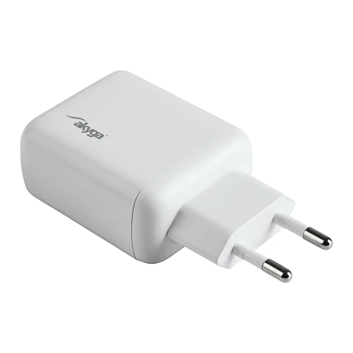 Akyga AK-CH-19 auto USB ātrā lādētāja Photo 2