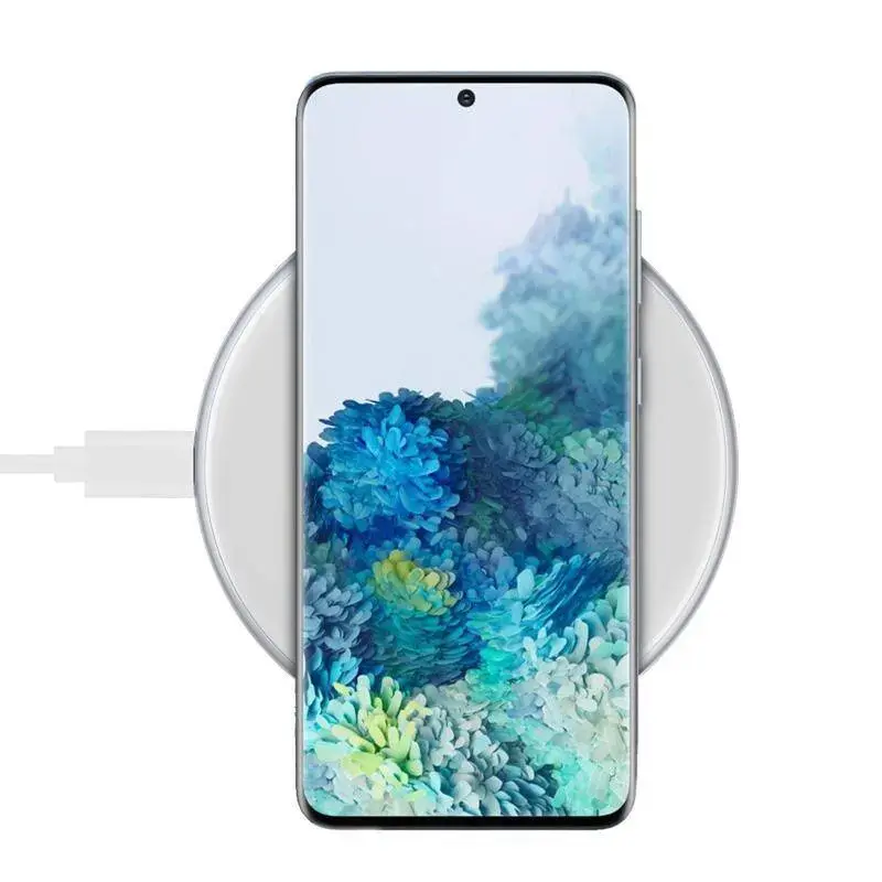 Crong PowerSpot Wireless Fast Charger for Smartphone Photo 4