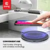 Crong PowerSpot Wireless Fast Charger for Smartphone Photo 9
