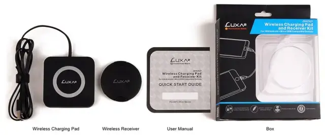 LUXA2 S100 Indoor USB Charger 5V 1A Photo 3