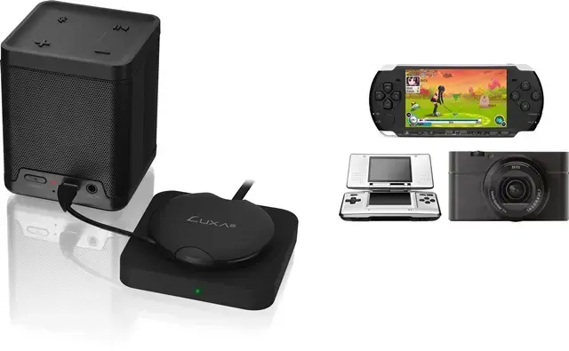 LUXA2 S100 Indoor USB Charger 5V 1A Photo 4