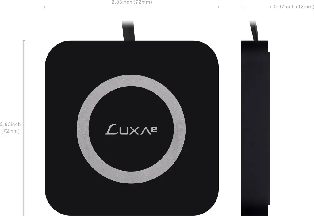 LUXA2 S100 Indoor USB Charger 5V 1A Photo 6