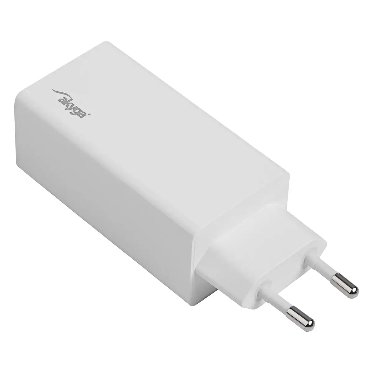 Akyga AK-CH-20 auto USB ātrlādētājs Photo 2