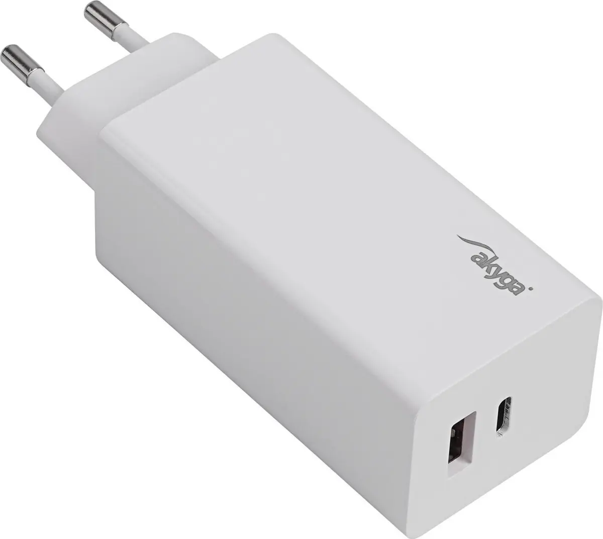 Auto USB ātrlādētājs Akyga AK-CH-20 —