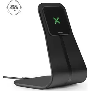 Wireless Fast Charging Desk Stand XVIDA 2 A model 34592-uniw – induction charger for phones