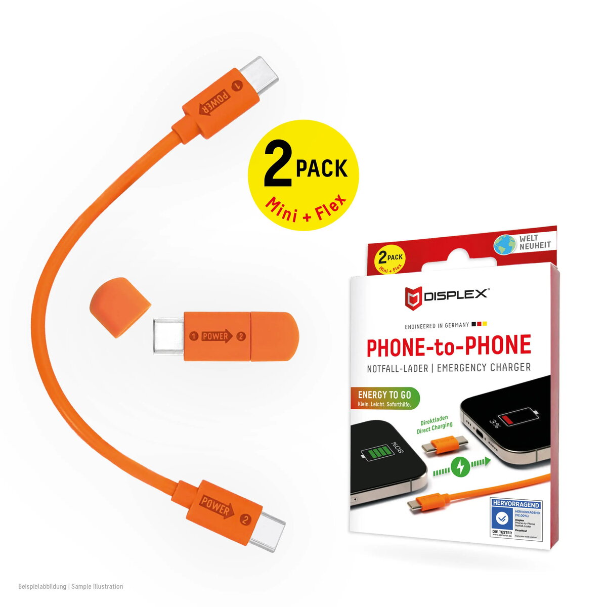 Portable Device Chargers