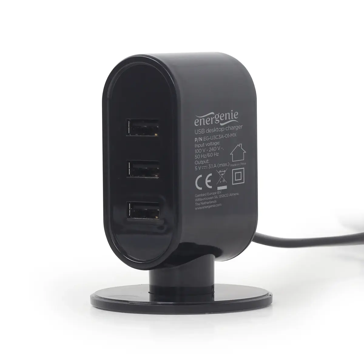 ANSMANN EG-U3C3A-01-MX mobile device charger Photo 3