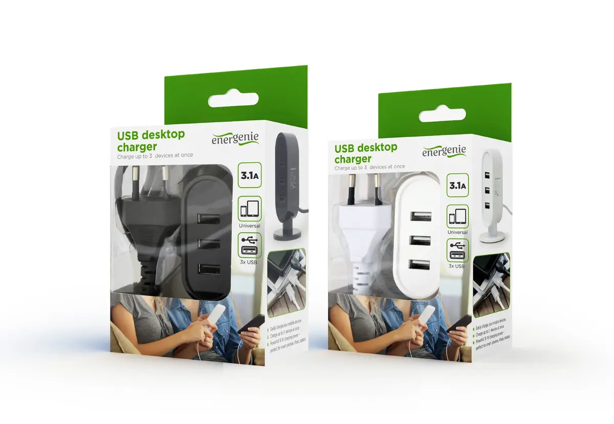 ANSMANN EG-U3C3A-01-MX mobile device charger Photo 10