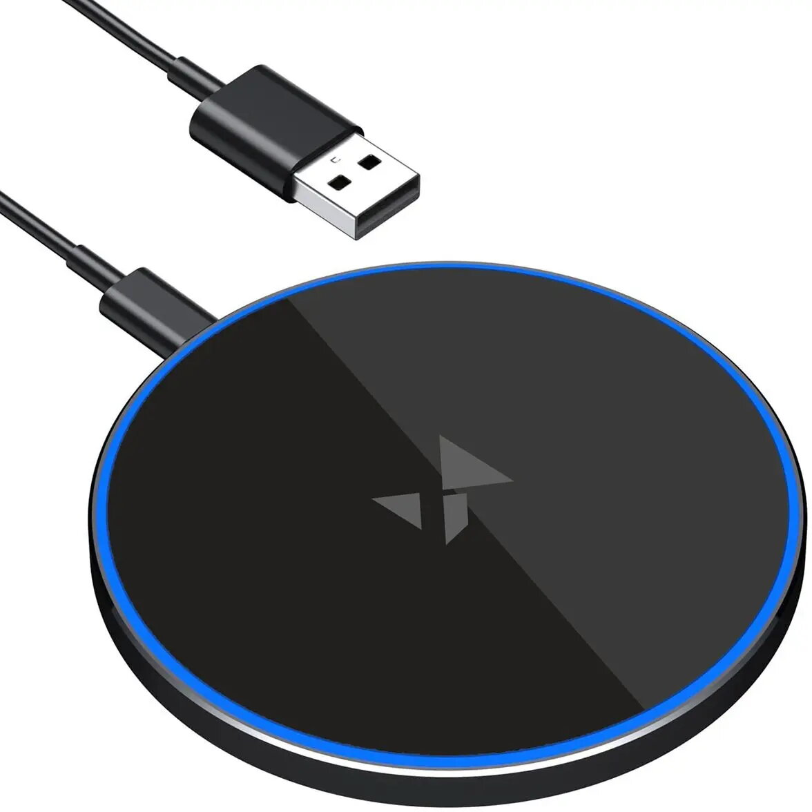 Bevielā lādētāja Wozinsky WLI-01Y 15W Qi