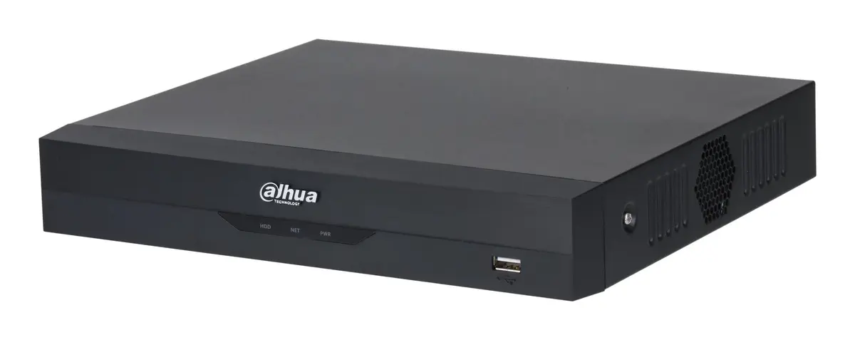 Digitālais videoierakstītājs DAHUA XVR5108HS-4KL-I3/T — 8