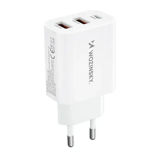 Wozinsky USB-C lādētājs 30W Photo 2