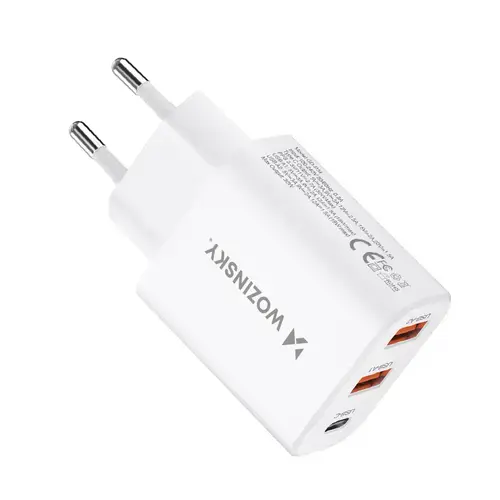 Wozinsky USB-C lādētājs 30W Photo 3