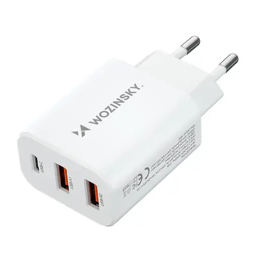 Wozinsky USB-C lādētājs 30W Photo 4