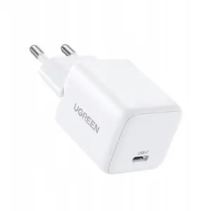 Power adapter UGREEN X512 20W GaN USB-C white