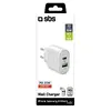 SBS Mobile TETRPD20W USB‑C зарядное Photo 2