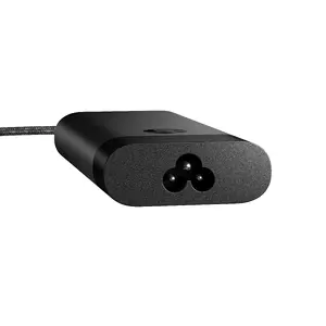 Зарядное устройство для ноутбука HP 110W USB-C, выход 110 Вт, кабель 1 м, чёрное