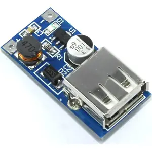 Power adapter module Garbot USB Charger 5V DC 1A – USB charger module