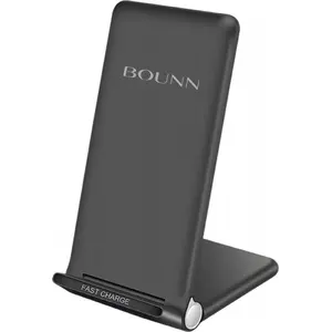 Wireless Charger Bounn model X12, 20W wireless charging pad