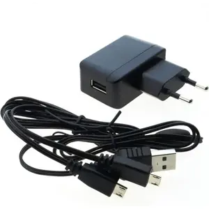 Barošanas adapteris Glovii GW2CHR 1x USB-A 1 A lādētājs