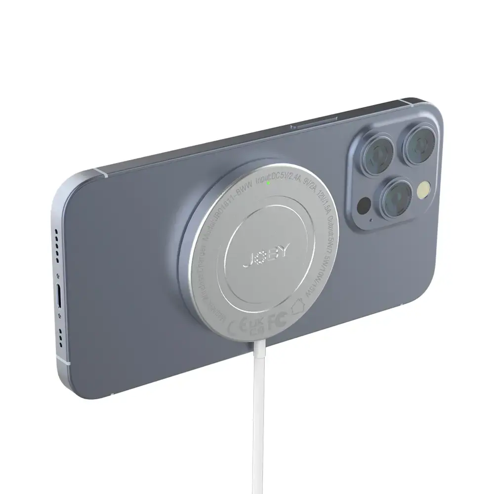 JOBY JB01811-BWW 15 Вт USB беспроводное зарядное Photo 5