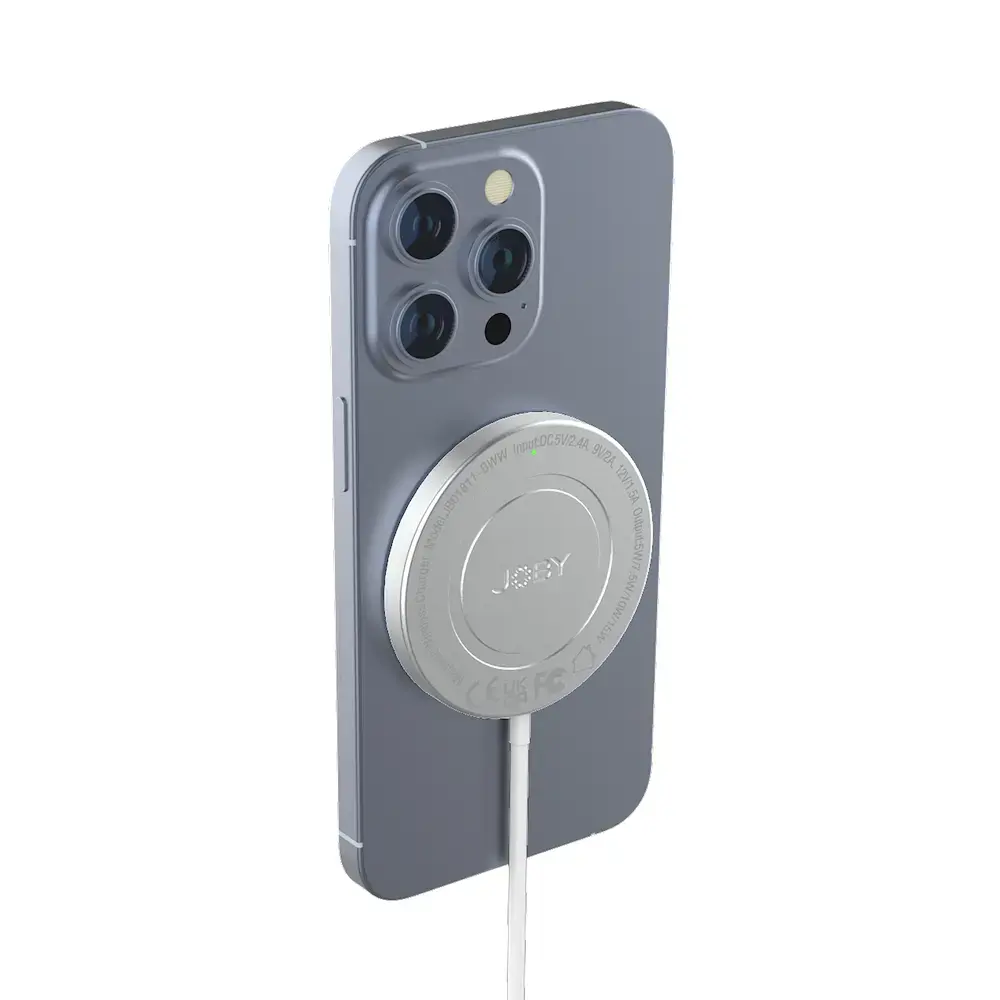 JOBY JB01811-BWW 15 Вт USB беспроводное зарядное Photo 6
