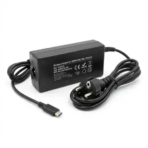 Wartmann power adapter for TERRA PAD 1062/1006 (EU) USB Type-C WH ADAPTER/5V/2A