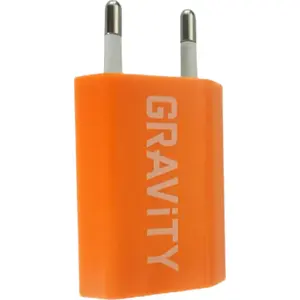 Universal USB Charger Gravity GTL1 5V 1A — USB power adapter for portable devices