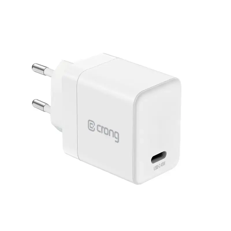 Crong 45W One-Port GaN USB-C Charger with PPS Photo 3