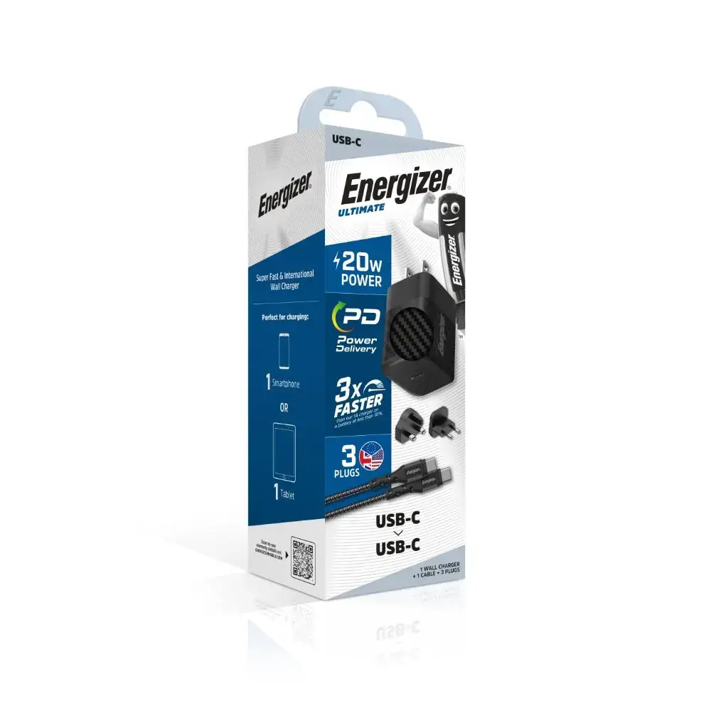 Energizer A20MU mobile device charger Photo 3