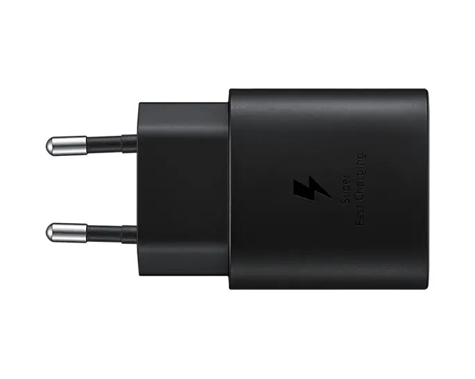 Barošanas adapters Samsung EP-TA800NBEG 25 W