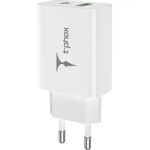 Lādētājs T-Phox Speedy 1x USB-A 1x USB-C 3 A (LAD006094)