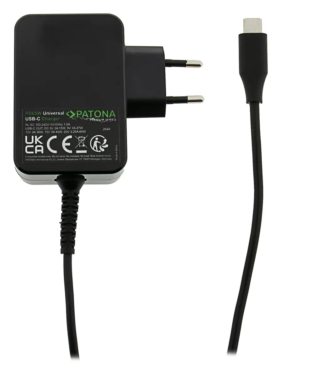 Adapter PATONA 2649 for laptops Photo 2