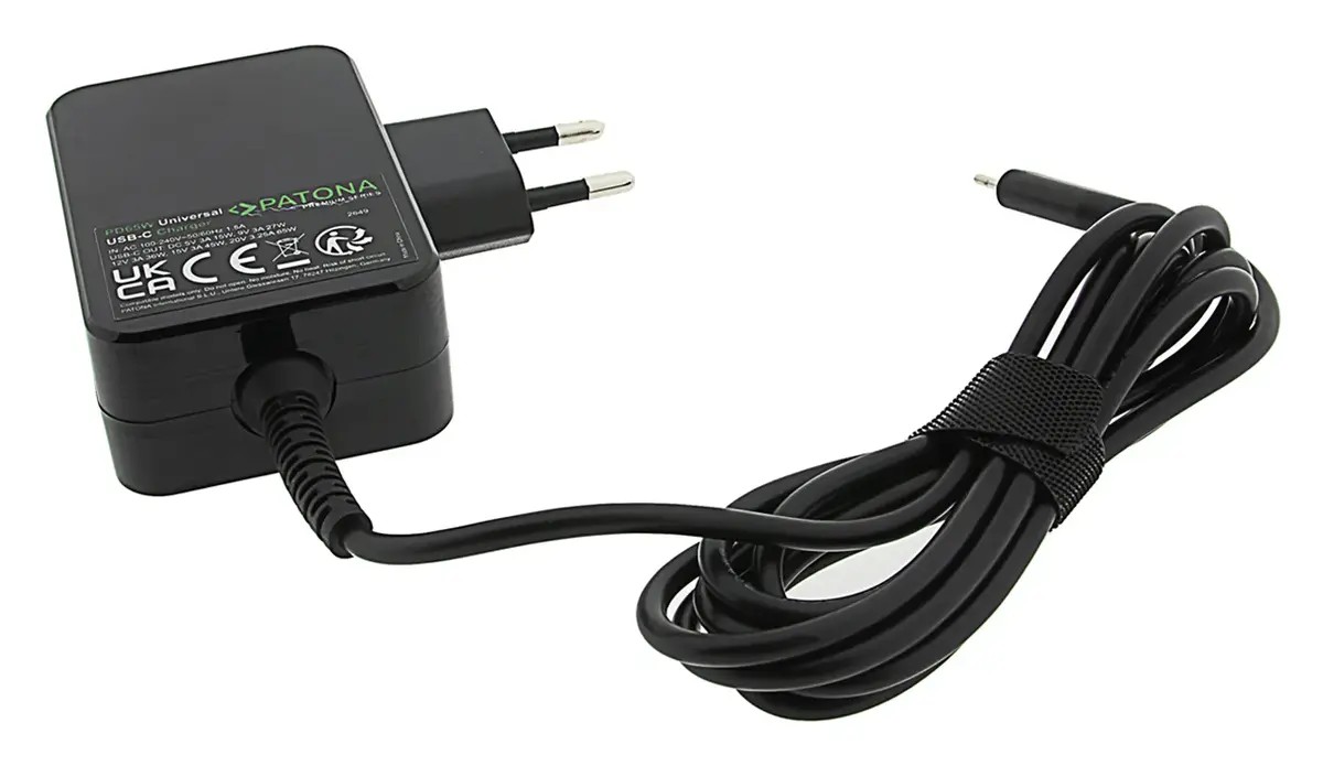 Adapter PATONA 2649 for laptops Photo 3