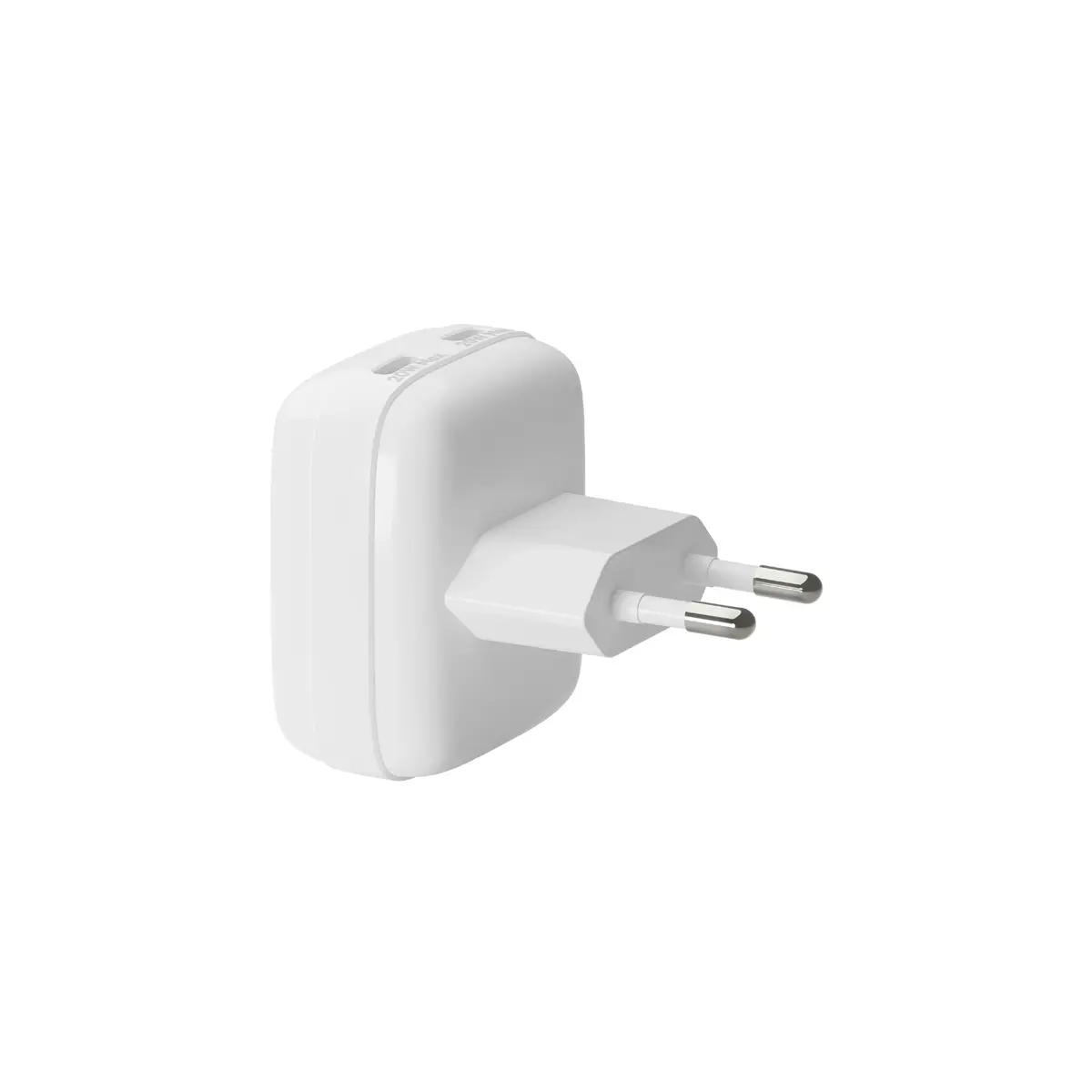 d bramante re-charge Pro EU Flat 2×USB-C 20W Photo 2