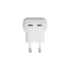 d bramante re-charge Pro EU Flat 2×USB-C 20W Photo 3