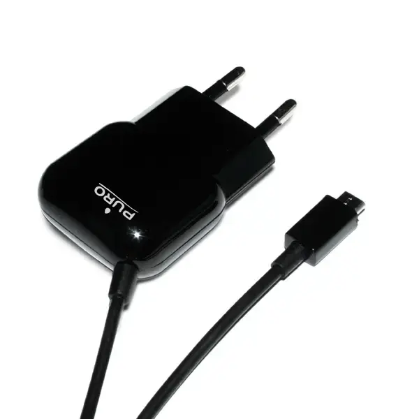 PURO MTCMICROBLK mobile phone AC charger Photo 4