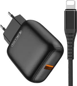 Power adapter No name model 6973771101518 — single USB-A output 3 A