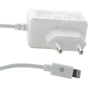 Barošanas adapteris Holdit 611726 — USB lādētājs 2,4 A portatīvajām ierīcēm