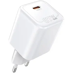 Power adapter MOBILE ORIGIN Ładowarka Mobile Origin GaN 67W Super Charger Single USB-C PW6
