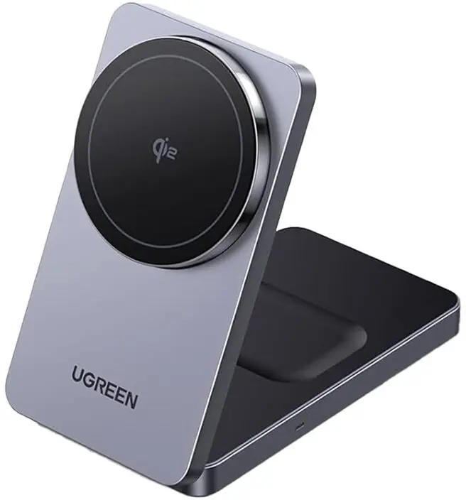 UGREEN MagSafe 2-in-1 Wireless Charger W706 Photo 2