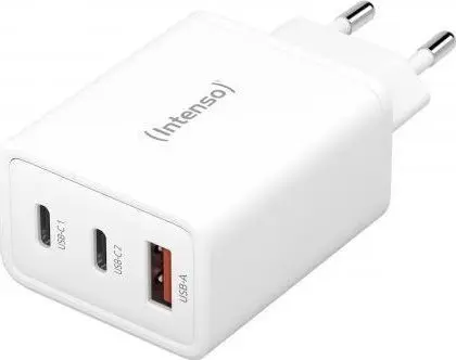 Barošanas adapters INTENSO POWER ADAPTER 1xUSB-A